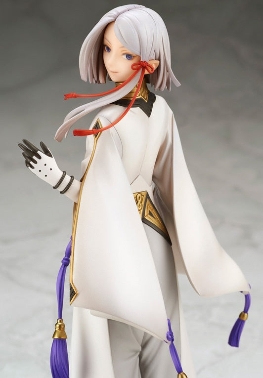 Last Exile- Fam, the Silver Wing - Dio Eraclea 1/8 Scale Statue