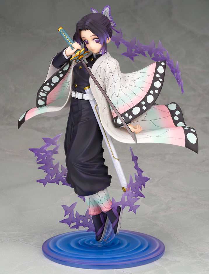 Demon Slayer: Kimetsu No Yaiba - Shinobu Kocho Scale Figure///1/8 Scale Figure