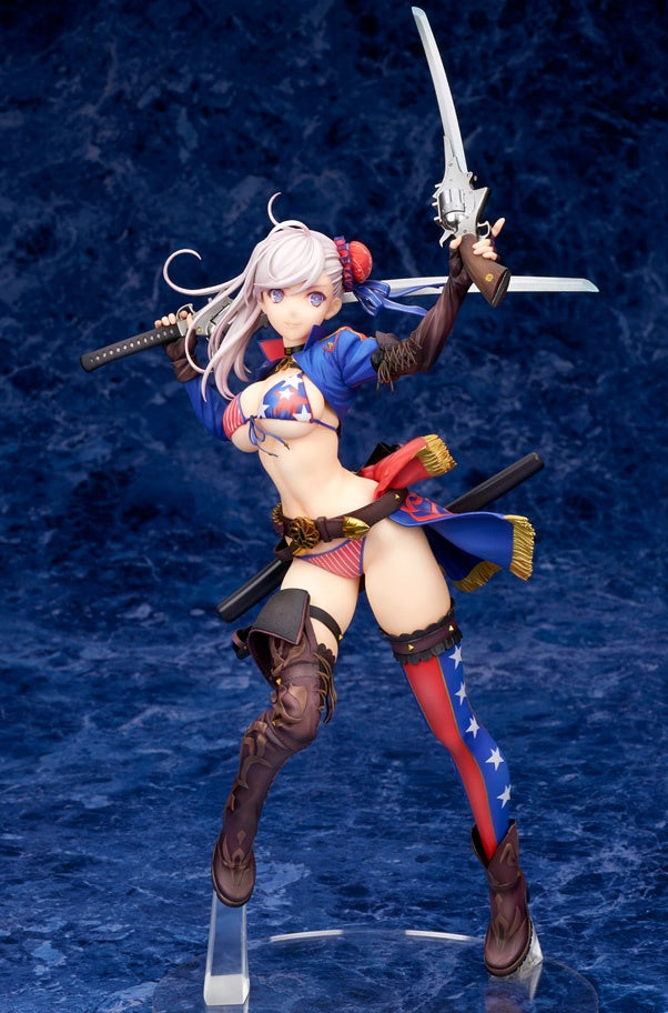 Fate/Grand Order - Berserker - Musashi Miyamoto Scale Figure