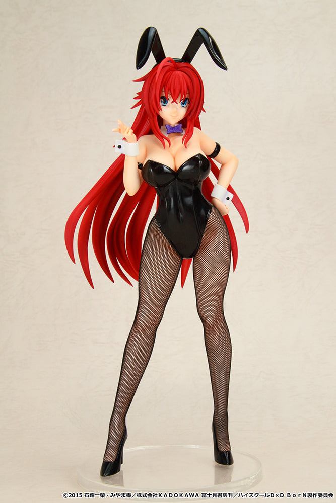 High School DxD Born - Rias Gremory Bunny Ver.(3rd-Run) Figures/Scale Figure