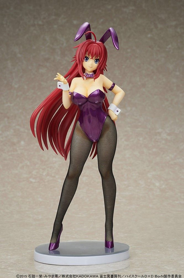 Rias Gremory Purple Bunny ver. (re-run) - Dragons Trading