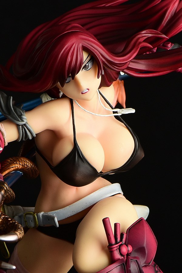 Fairy Tail - Erza Scarlet The Knight Ver. .Another Color - Crimson Armor