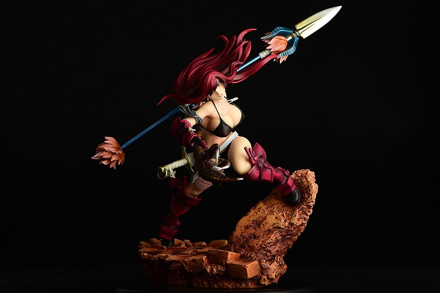 Fairy Tail - Erza Scarlet The Knight Ver. .Another Color - Crimson Armor