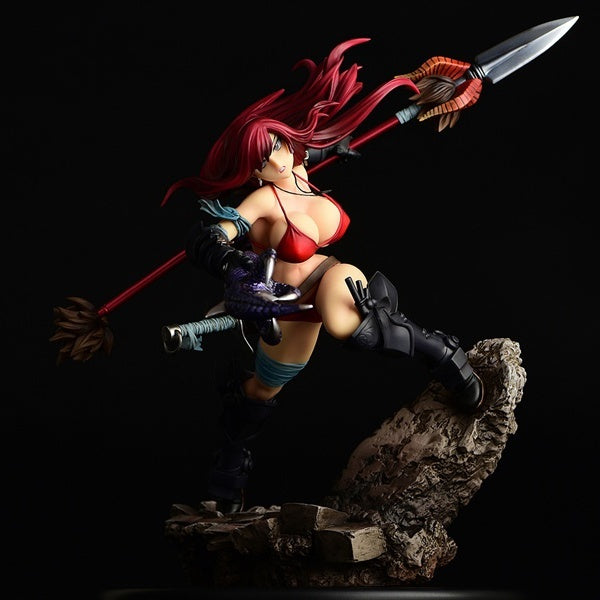 Fairy Tail - Erza Scarlet The Knight Ver. .Another Color - Black Armor