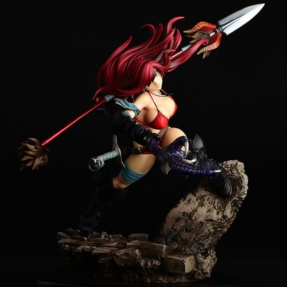 Fairy Tail - Erza Scarlet The Knight Ver. .Another Color - Black Armor