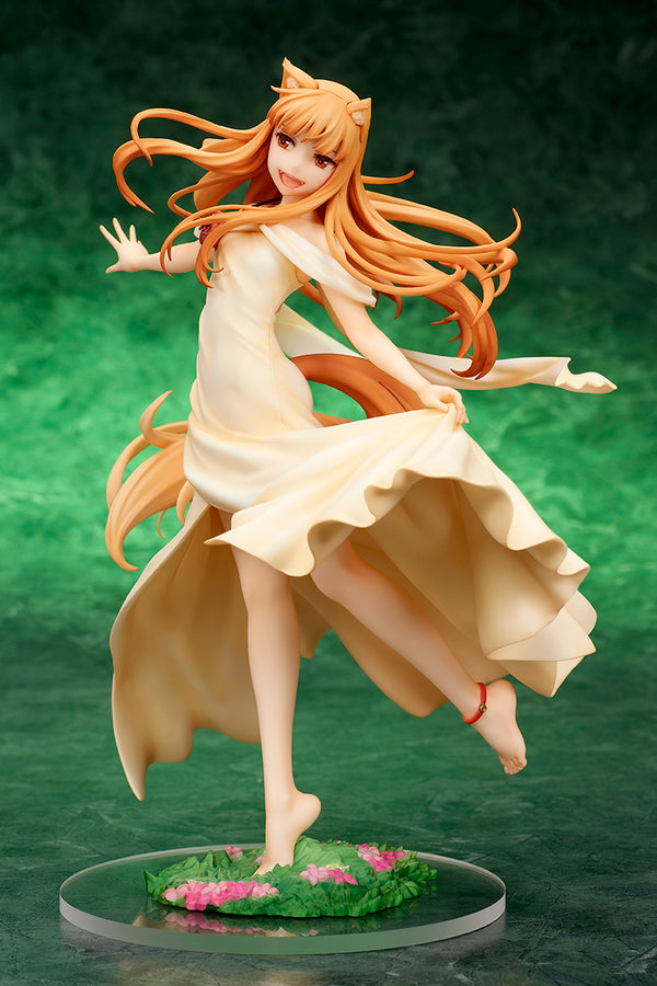 Spice and Wolf - Holo Scale Figure