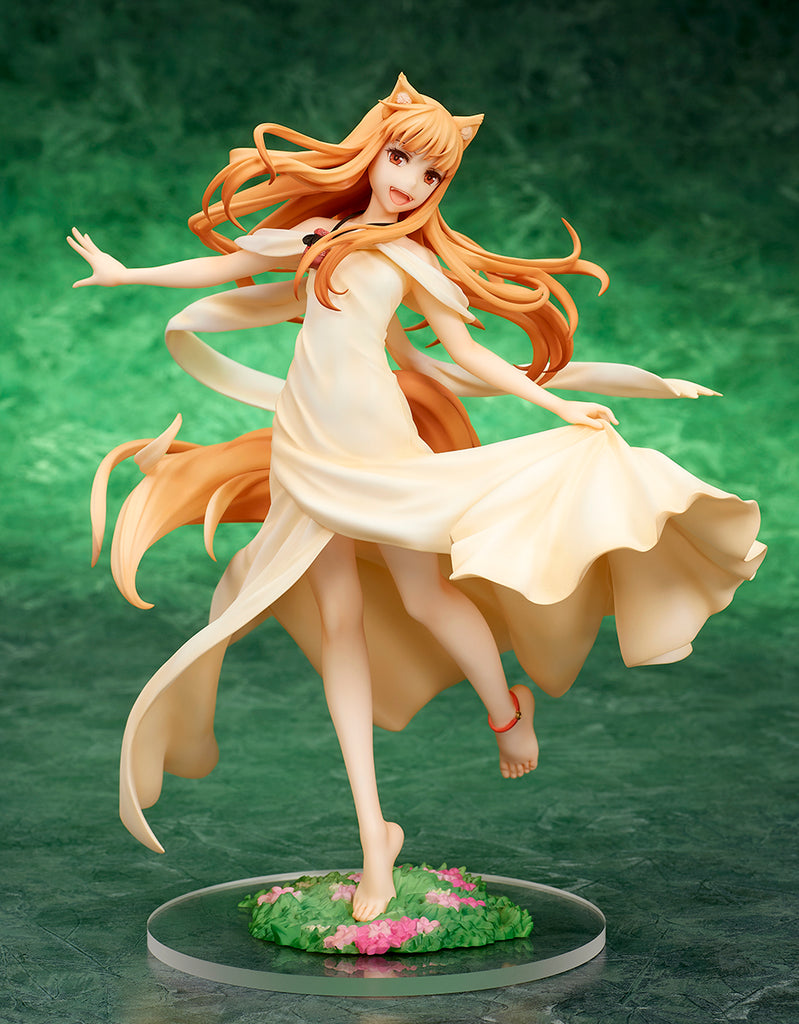 Spice and Wolf - Holo Scale Figure