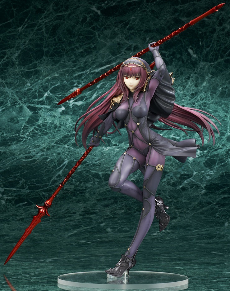 Fate/Grand Order - Lancer/Scathach [3rd Ascension] Figures///Scale Figure