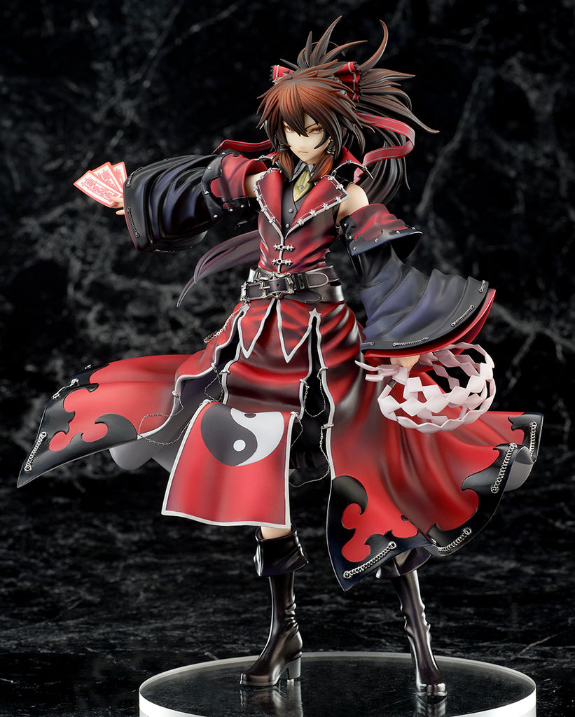 Touhou Project - Reimu Hakurei Koumajou Densetsu Ver. Figures///Scale Figure