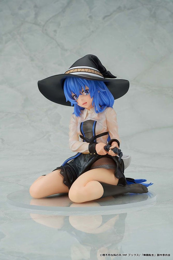 Mushoku Tensei Jobless Reincarnation - Painted Finished Product Roxy Migurdia Water Splash Ver. 1/6 Scale Figure