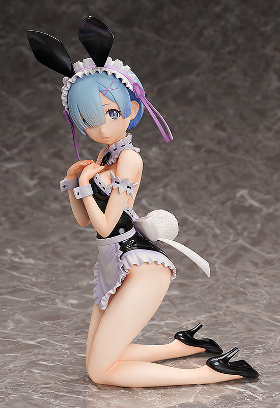 Re:Zero -Starting Life In Another World- - Rem: Bare Leg Bunny Ver. Scale Figure/1/4 Scale Figure