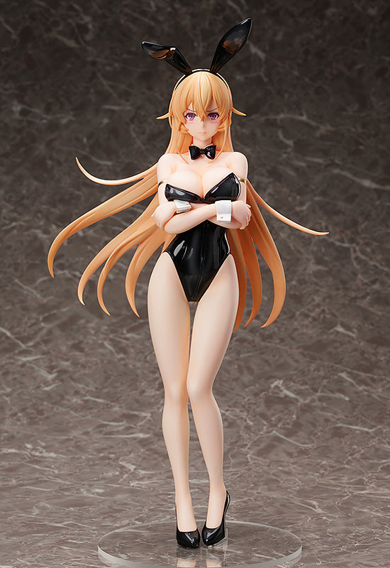 Food Wars! Shokugeki No Soma - Erina Nakiri: Bare Leg Bunny Ver. Figures/Scale Figure