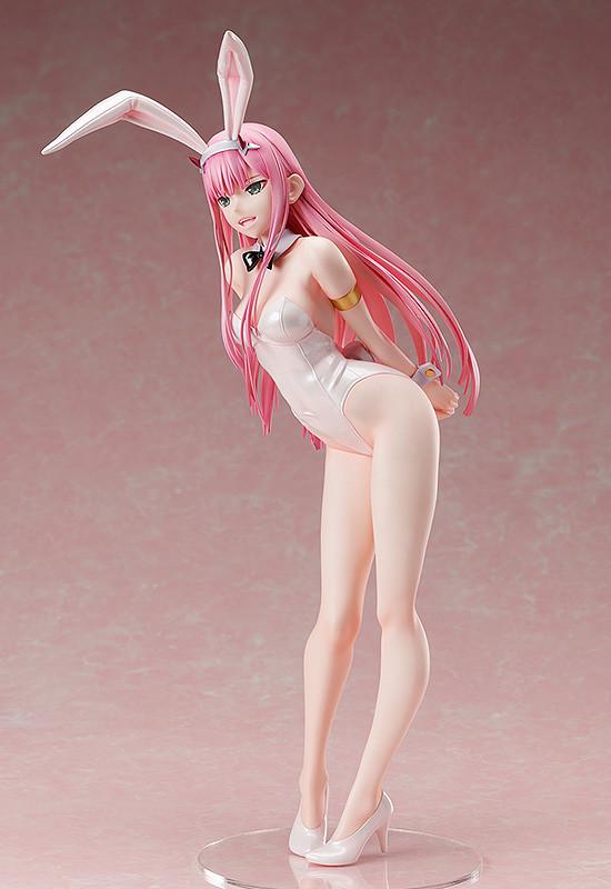 DARLING in the FRANXX - Zero Two: Bunny Ver. 2nd Scale Figure
