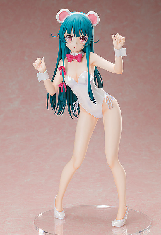 Kuma Kuma - Kuma Bear Yuna: White Bear Suit Ver. Figures///Scale Figure