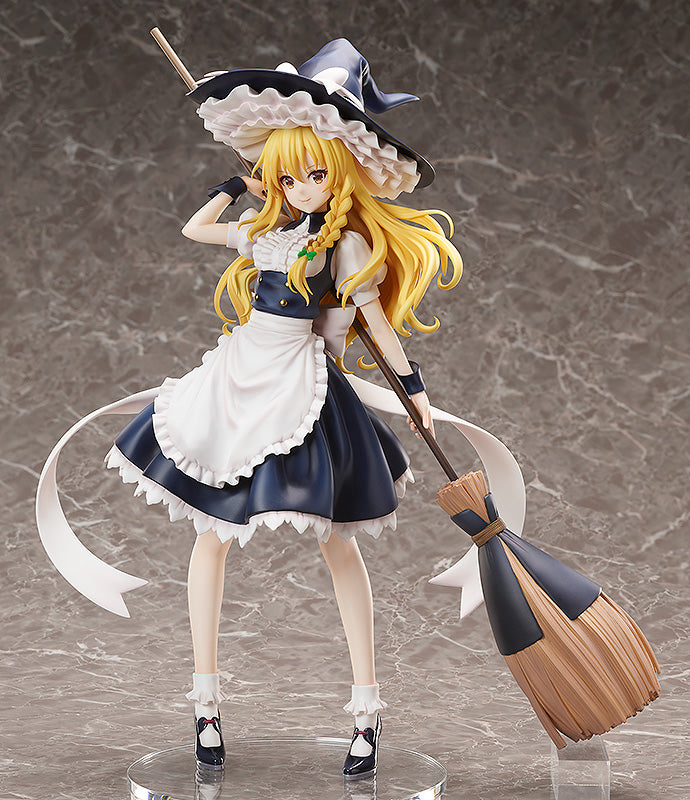 Touhou Project - Marisa Kirisame 1/4 Scale Figure