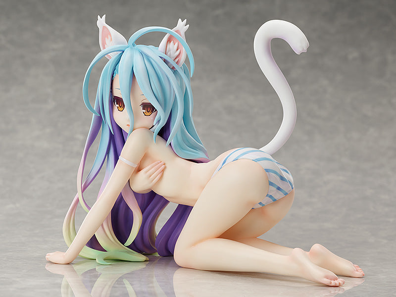 No Game No Life - B-Style Shiro: Cat Ver.