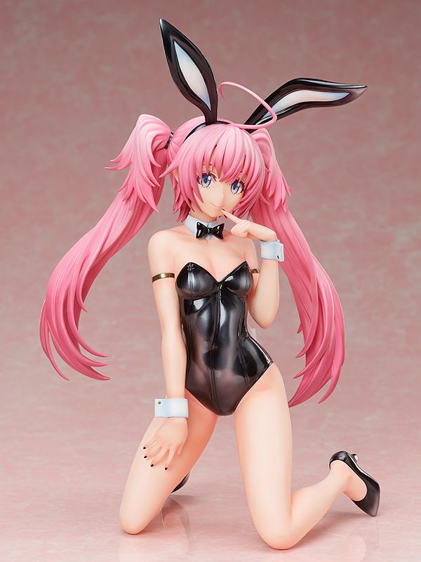 That Time I Got Reincarnated As A Slime - Millim: Bare Leg Bunny Ver. Figures/Scale Figure