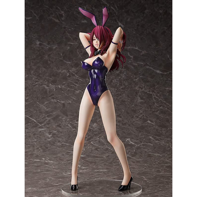 Food Wars! Shokugeki no Soma - Rindo Kobayashi: Bare Leg Bunny Ver. 1/4 scale