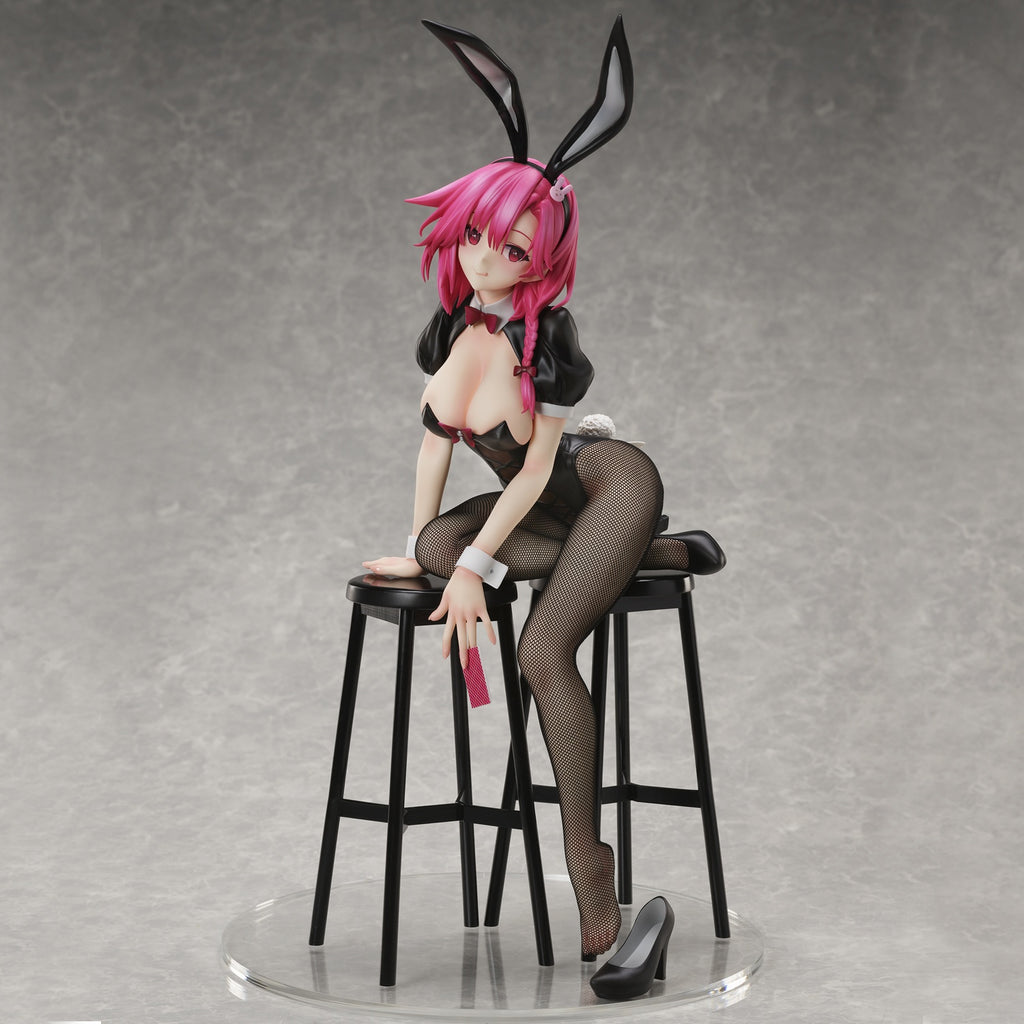 Azur Lane - B-Style Black Prince Bonyari Sewayaki Complete Figure Bunny Figures/Non-Scale Figure