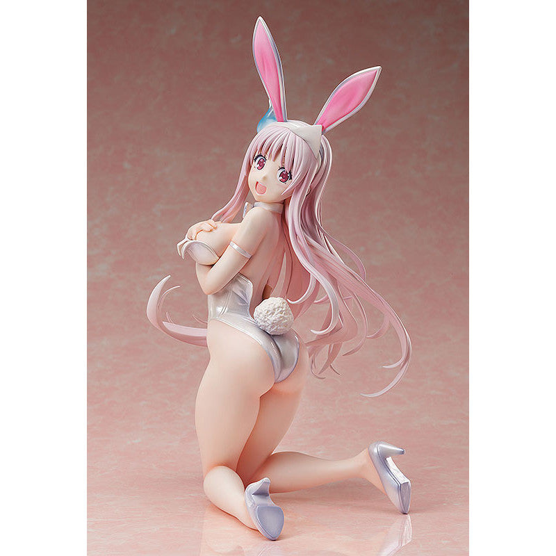 Yuuna and the Haunted Hot Springs Yuuna Yunohana: Bare Leg Bunny Ver. Scale Figure