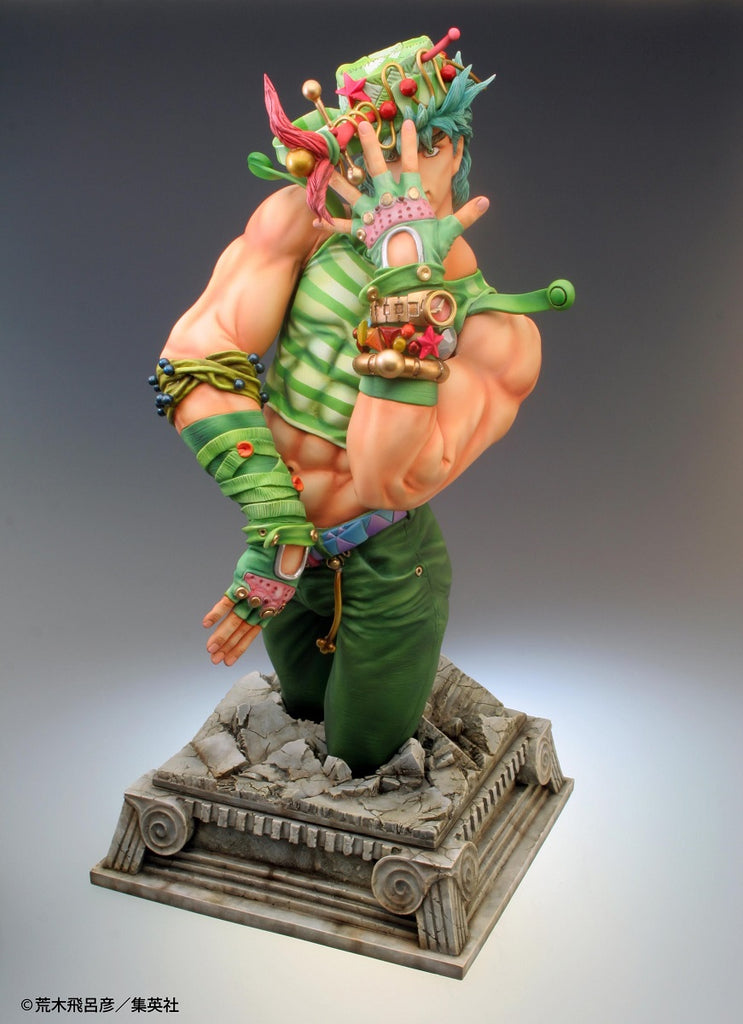Jojo's Bizarre Adventure - ChozoArt[Jonathan Joestar]