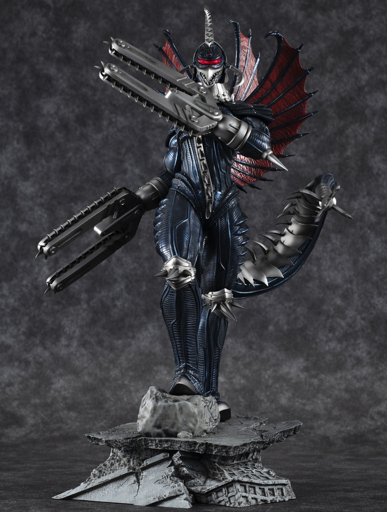 Godzilla Gigan Limited Edition Hyper Solid Series
