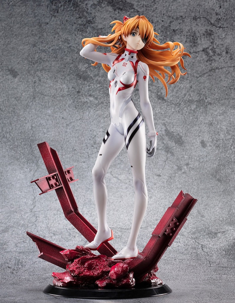 Evangelion:3.0+1.0 Thrice Upon A Time - Asuka Shikinami Langley [Last Mission] 1/7 Scale