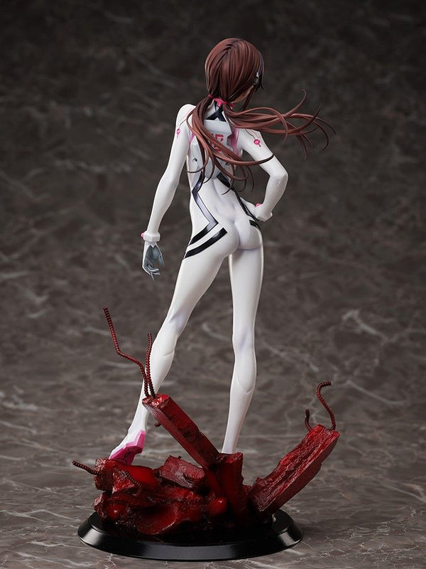 Evangelion: 3.0+1.0 Thrice Upon A Time - Mari Makinami Illustrious [Last Mission] Scale Figure