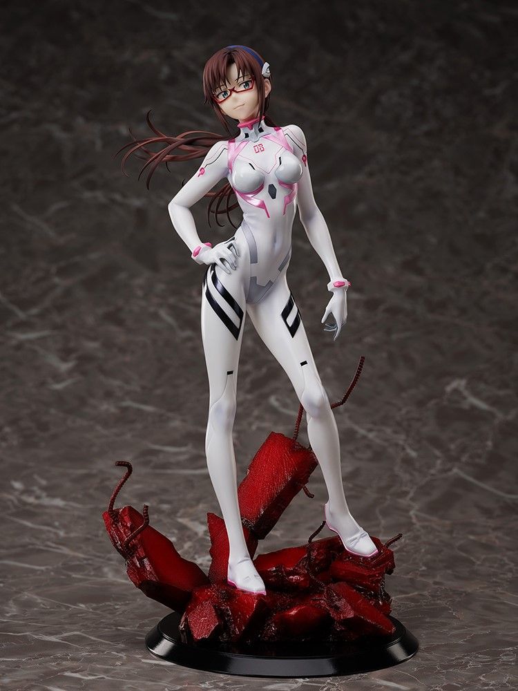 Evangelion: 3.0+1.0 Thrice Upon A Time - Mari Makinami Illustrious [Last Mission] Scale Figure