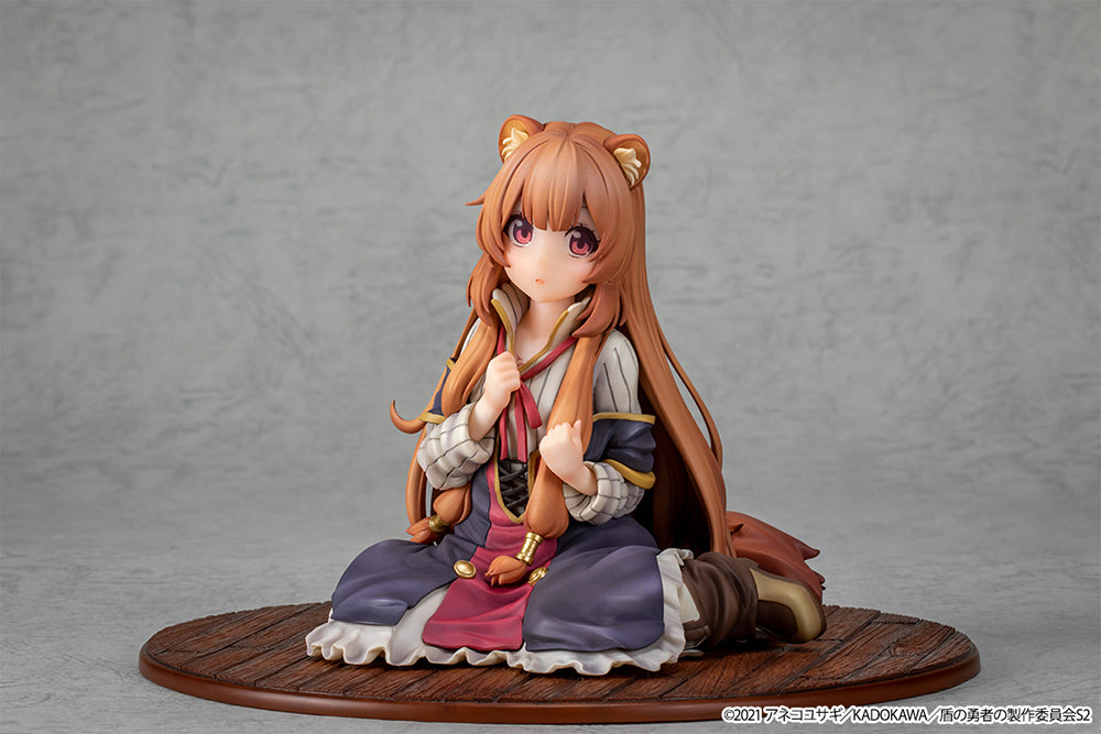The Rising Of The Shield Hero Season 2 - Raphtalia Childhood Ver. Figures///Scale Figure