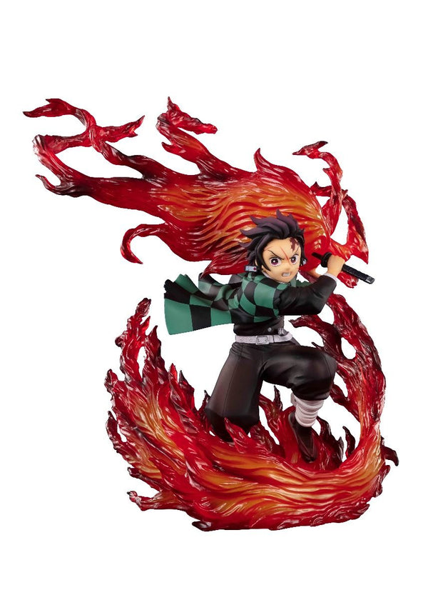 Kamado Tanjiro -Hinokami Kagura- 