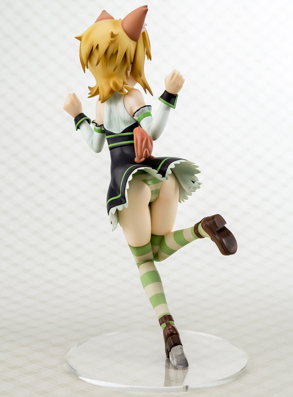 Senki Zessho Symphogear GX - Kirika Akatsuki Maid Ver. 1/8 Scale Figure