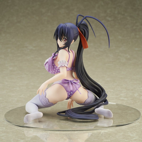 High School DxD - HERO Himejima Akeno Lingerie Ver. 1/7 Scale Figure