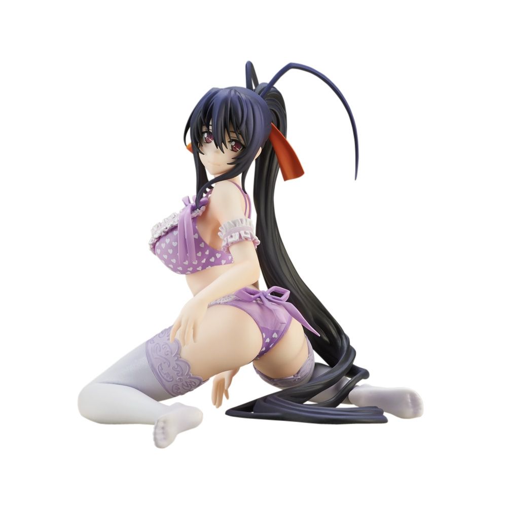 High School DxD - HERO Himejima Akeno Lingerie Ver. 1/7 Scale Figure