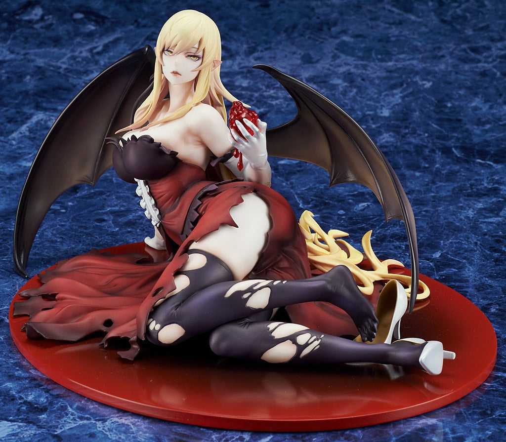 The King of Strange and the Strongest - Kiss-shot Acerola-orion Heart-under- blade