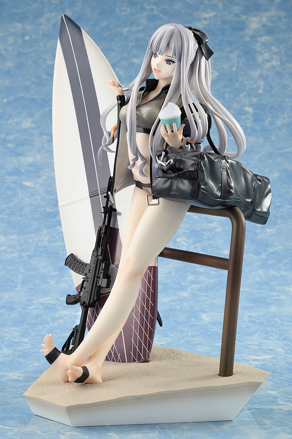 Girls' Frontline - AK-12 Smoothie Age Ver. Figures///Scale Figure