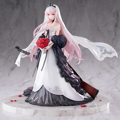 Girls' Frontline - 1/7 KAR98K Purity In Vermilion Ver. Figures///Scale Figure