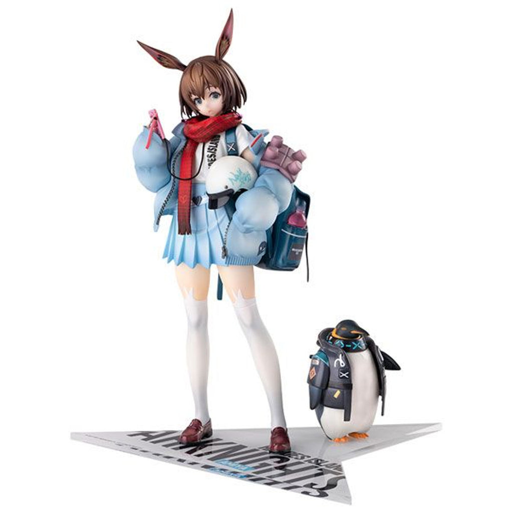 Arknights Amiya Fresh Fastener 1/7 PVC Figure