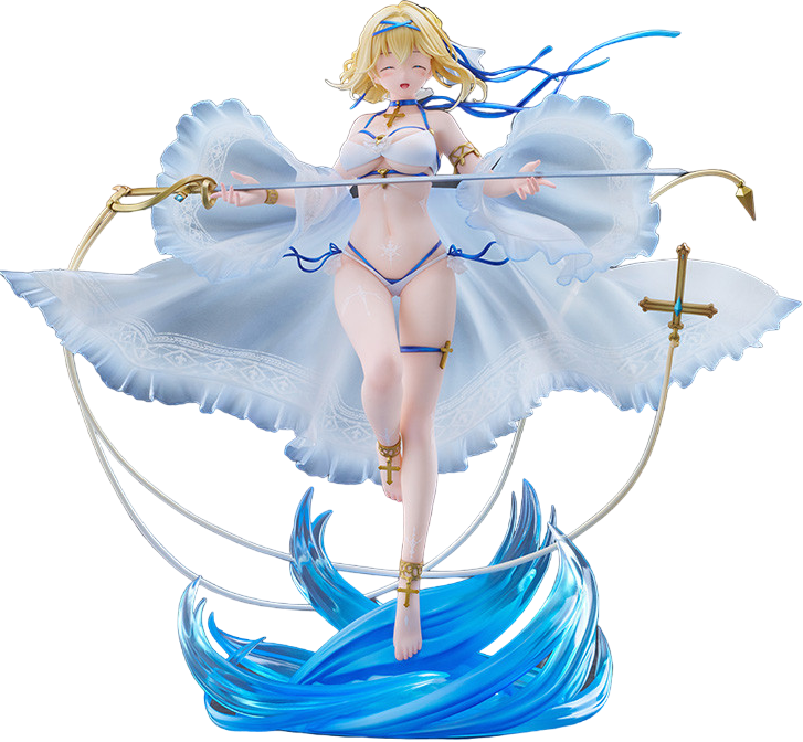 Azur Lane Jeanne D'Arc -Saintess of the Sea- AmiAmi Limited Edition