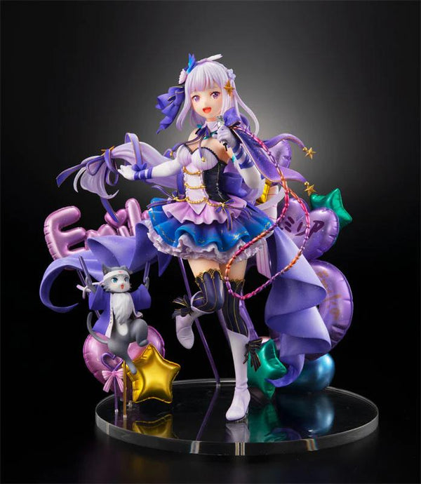 Re:ZERO -Starting Life in Another World- Emilia - Idol Ver.