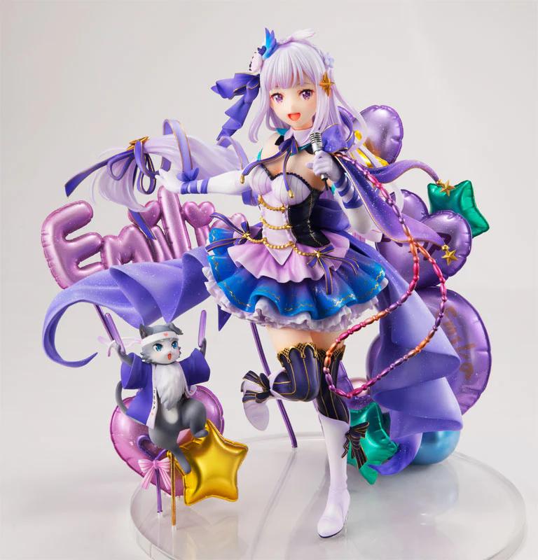 Re:ZERO -Starting Life in Another World- Emilia - Idol Ver.