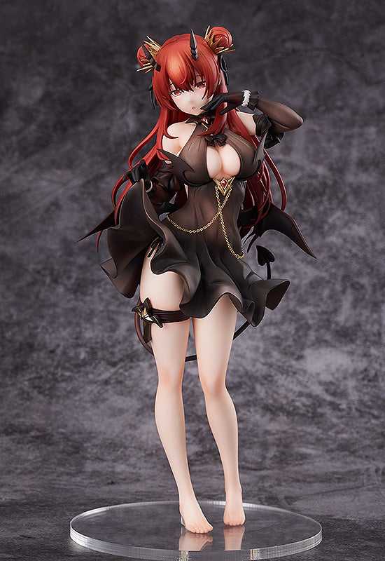 Dance Of The Succubus - Succubus Lucilia