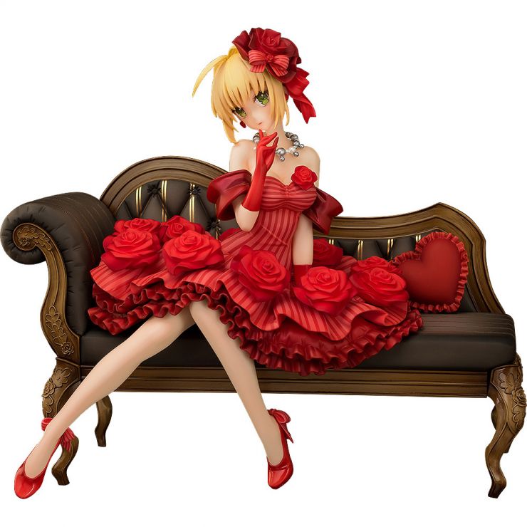 Fate/EXTRA - Idol Emperor/Nero(re-run) 1/7 Scale Figure