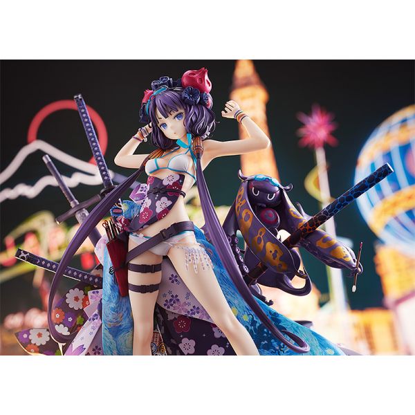 Fate/Grand Order - Saber/Katsushika Hokusai Scale Figure