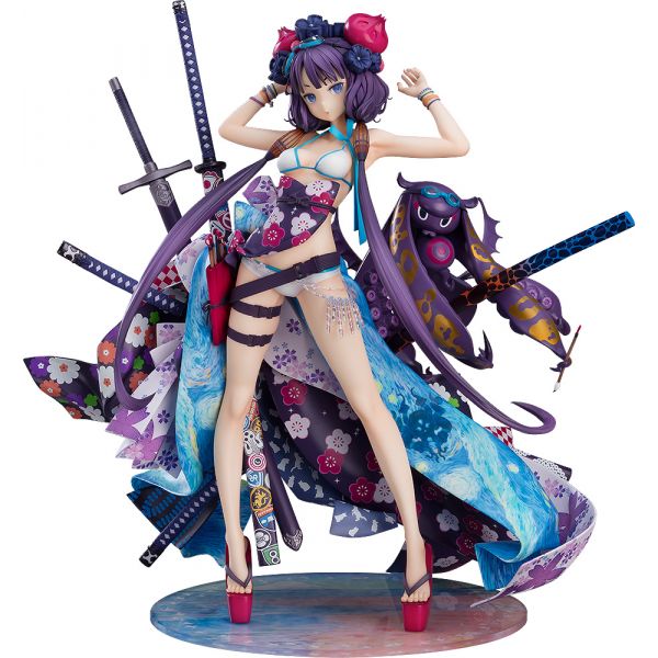 Fate/Grand Order - Saber/Katsushika Hokusai Scale Figure