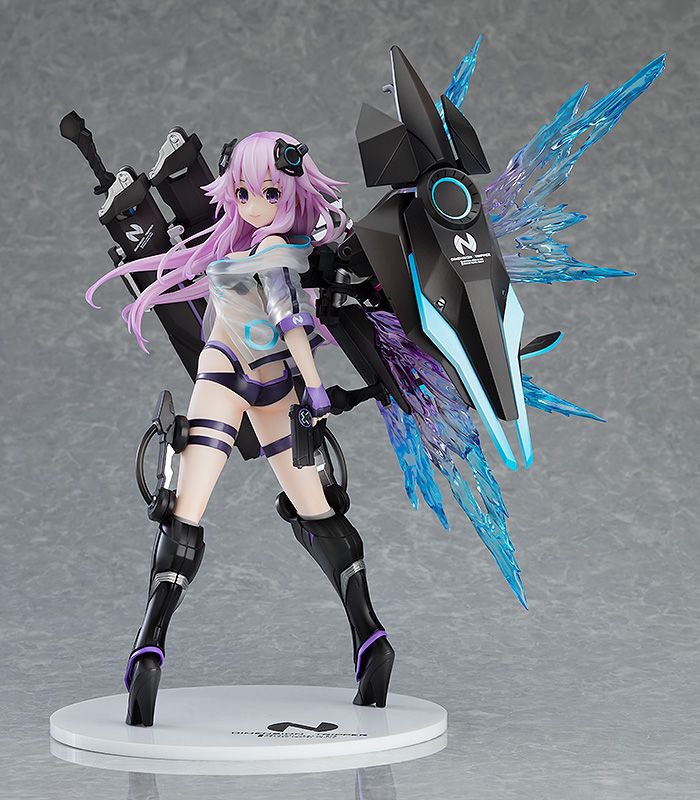 Hyperdimension Neptunia - Dimension Traveler Neptune: Generator Unit Ver.