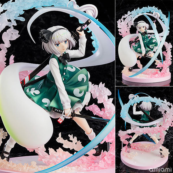 Touhou Lostword - Youmu Konpaku Figures///Scale Figure