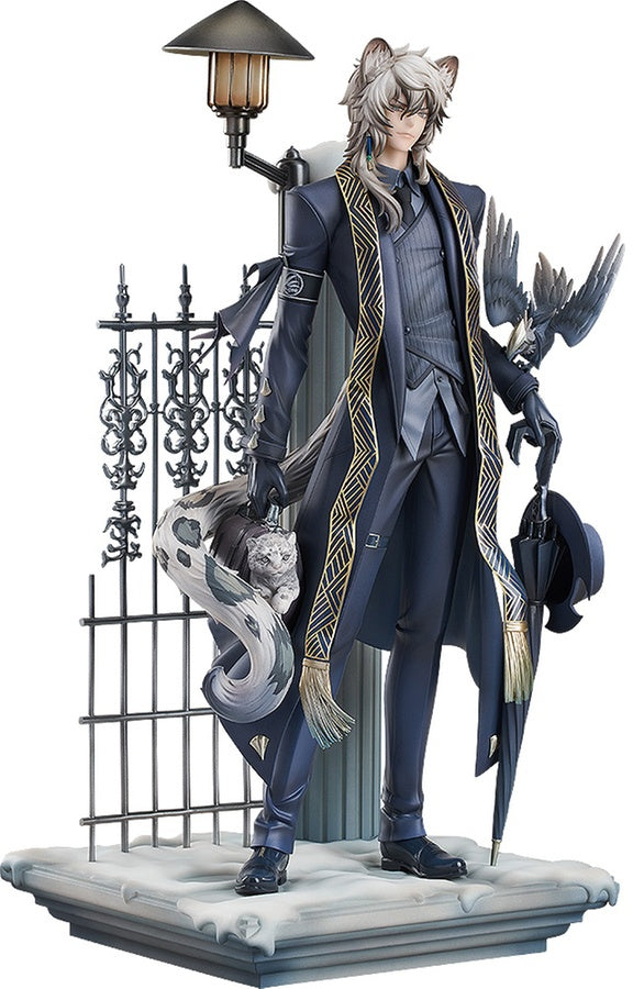 Arknights - Silverash: York's Bise Ver. Scale Figure