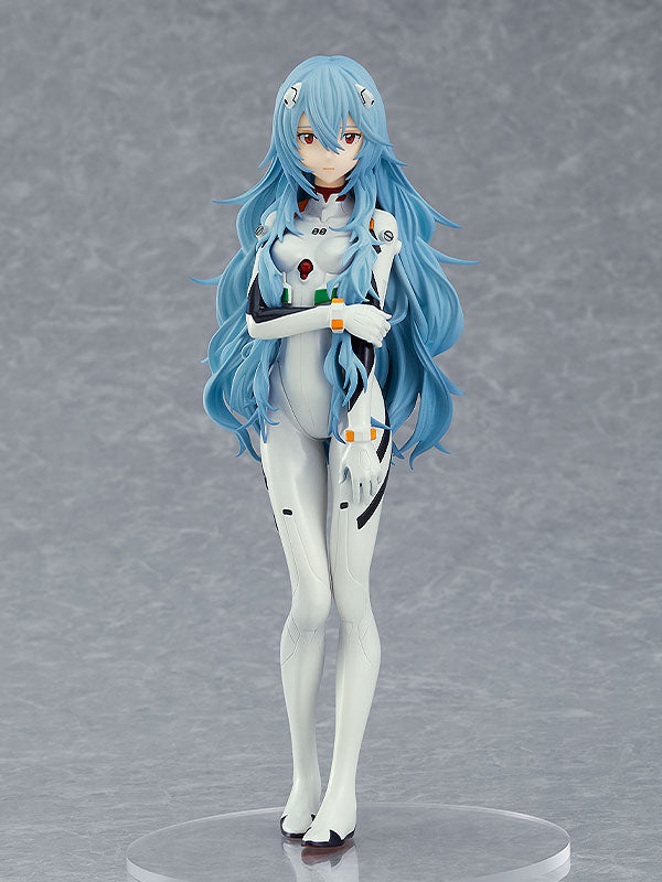 POP UP PARADE - Rebuild Of Evangelion - Rei Ayanami: Long Hair Ver.