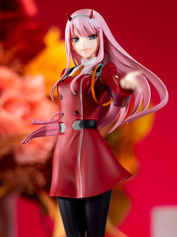 POP UP PARADE - Darling In The Franxx - Zero Two Figure - Dragons Trading